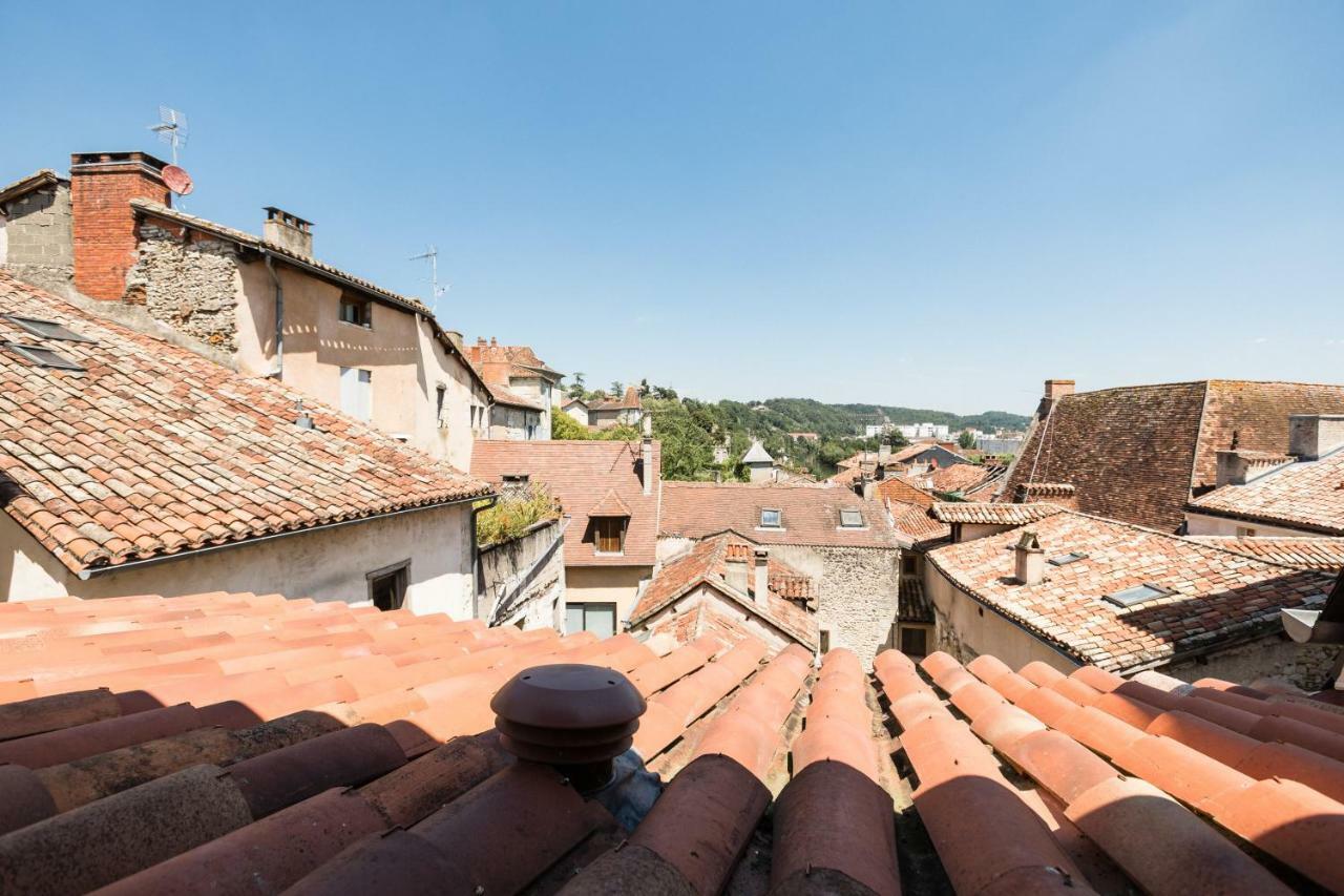 Petit Studio Saint-Front- Small Studio Flat Saint-Front Périgueux Екстериор снимка