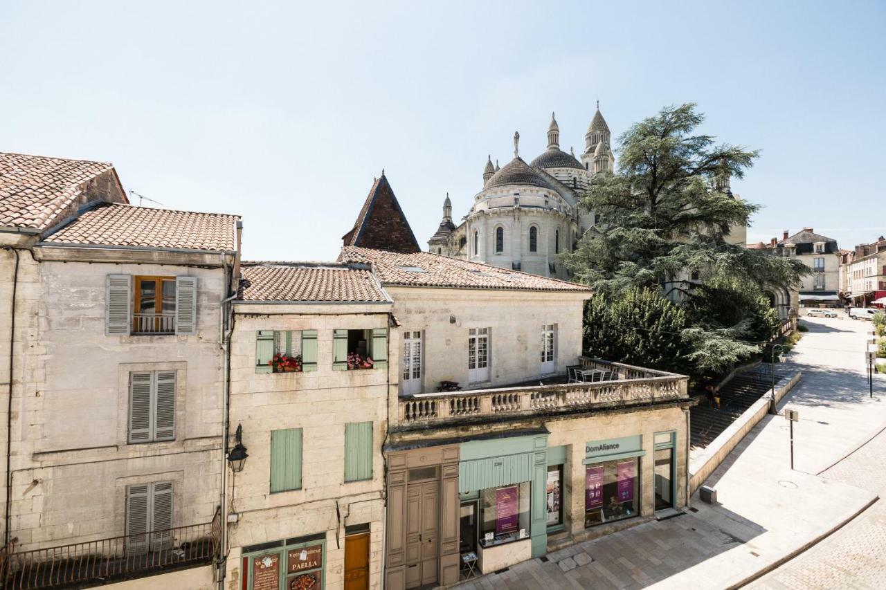 Petit Studio Saint-Front- Small Studio Flat Saint-Front Périgueux Екстериор снимка