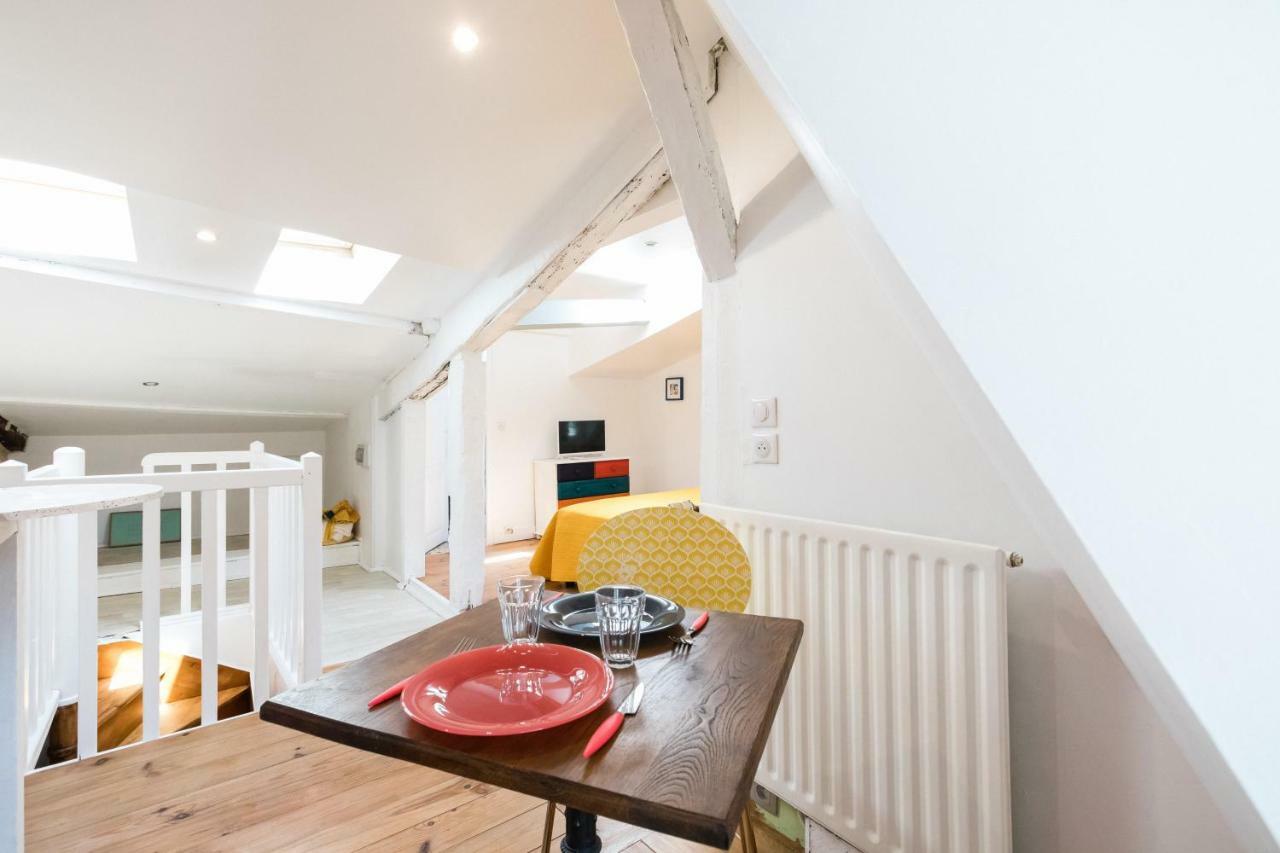 Petit Studio Saint-Front- Small Studio Flat Saint-Front Périgueux Екстериор снимка