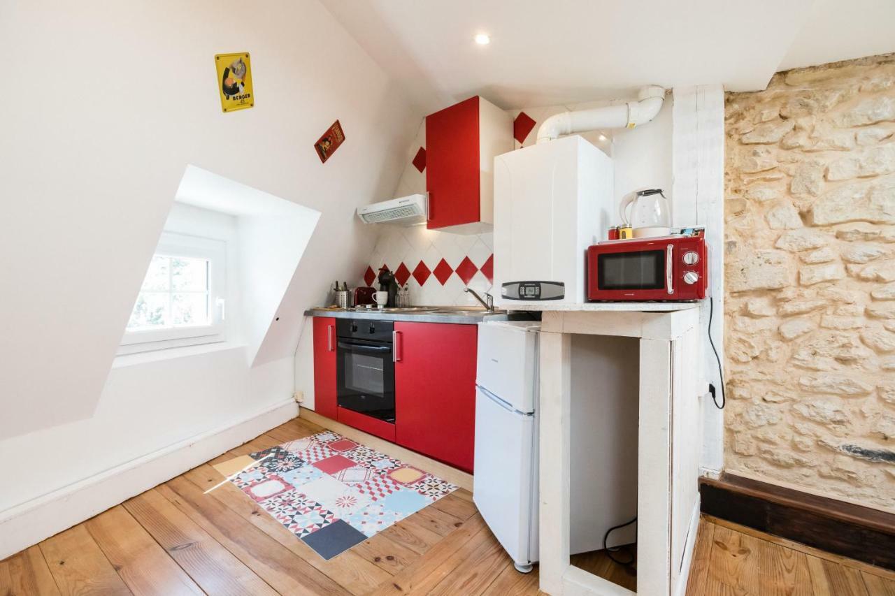 Petit Studio Saint-Front- Small Studio Flat Saint-Front Périgueux Екстериор снимка