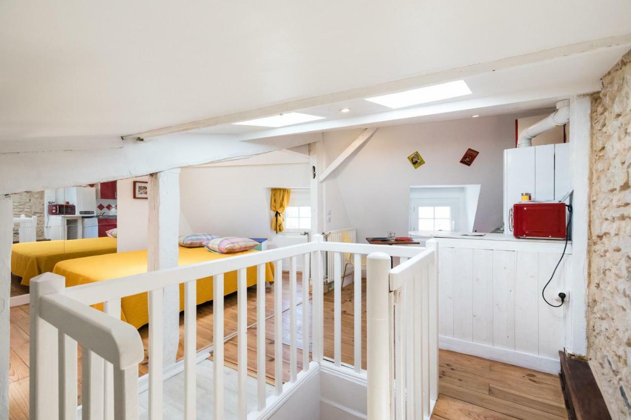 Petit Studio Saint-Front- Small Studio Flat Saint-Front Périgueux Екстериор снимка