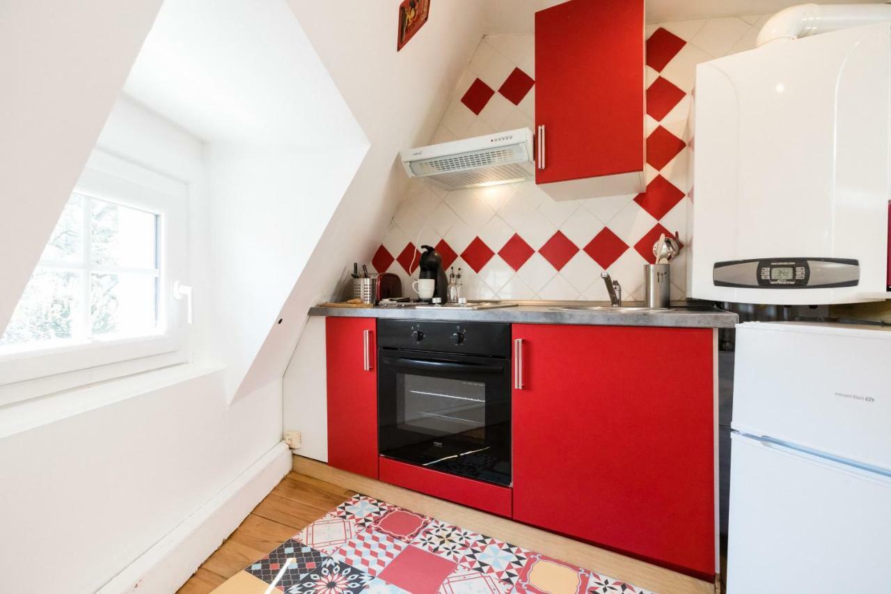 Petit Studio Saint-Front- Small Studio Flat Saint-Front Périgueux Екстериор снимка
