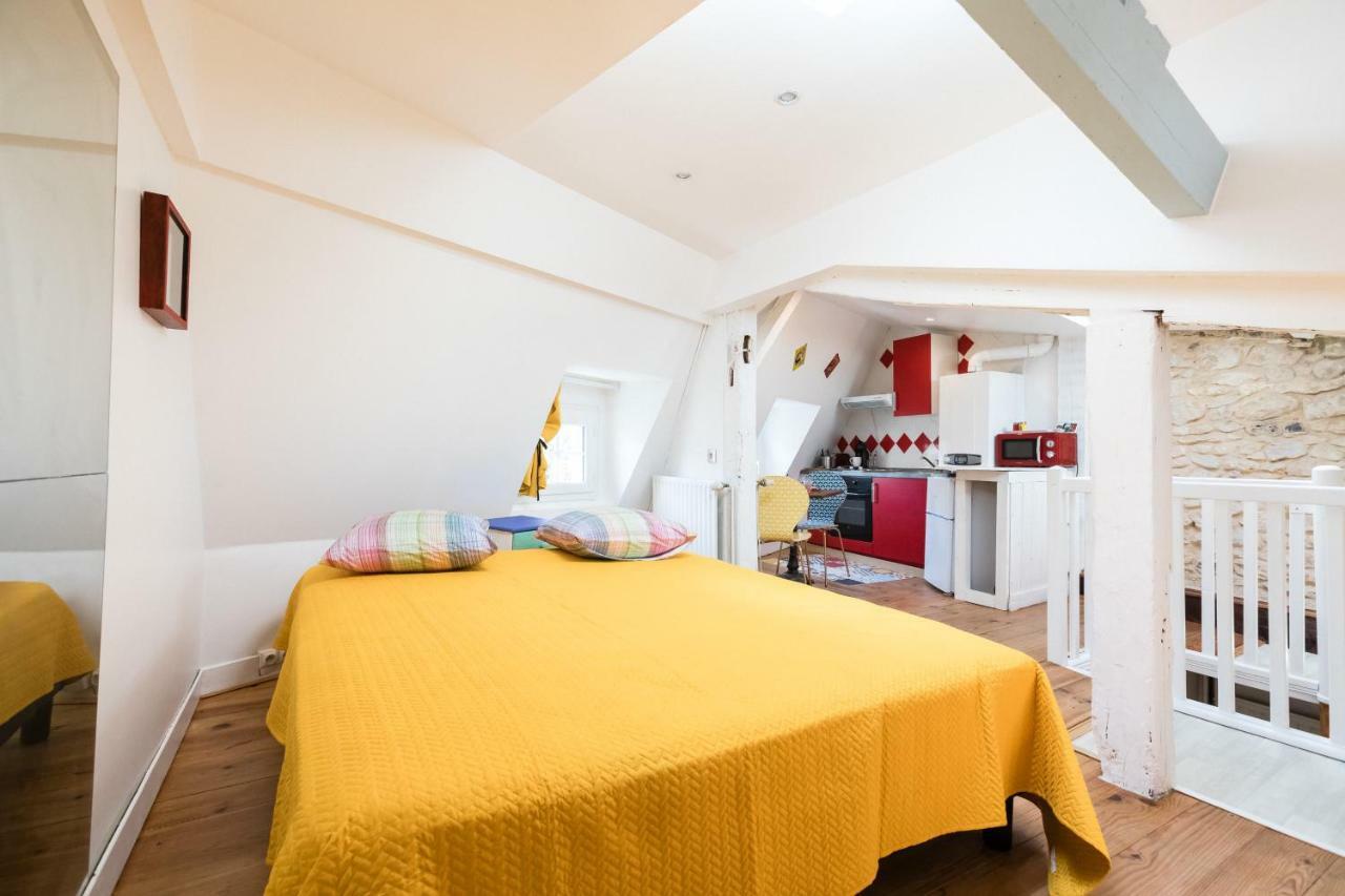 Petit Studio Saint-Front- Small Studio Flat Saint-Front Périgueux Екстериор снимка