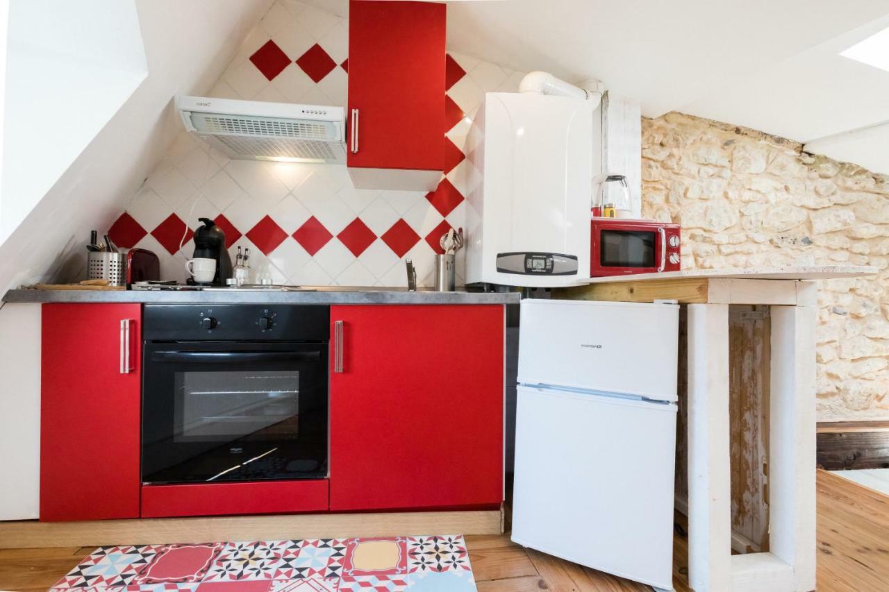 Petit Studio Saint-Front- Small Studio Flat Saint-Front Périgueux Екстериор снимка