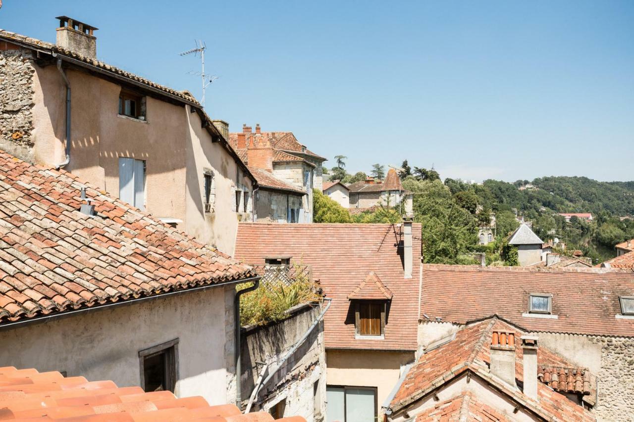 Petit Studio Saint-Front- Small Studio Flat Saint-Front Périgueux Екстериор снимка