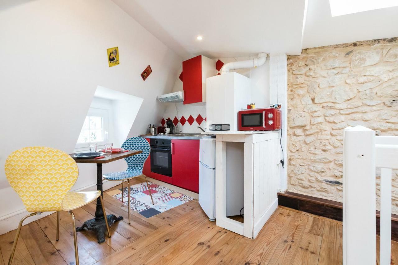 Petit Studio Saint-Front- Small Studio Flat Saint-Front Périgueux Екстериор снимка