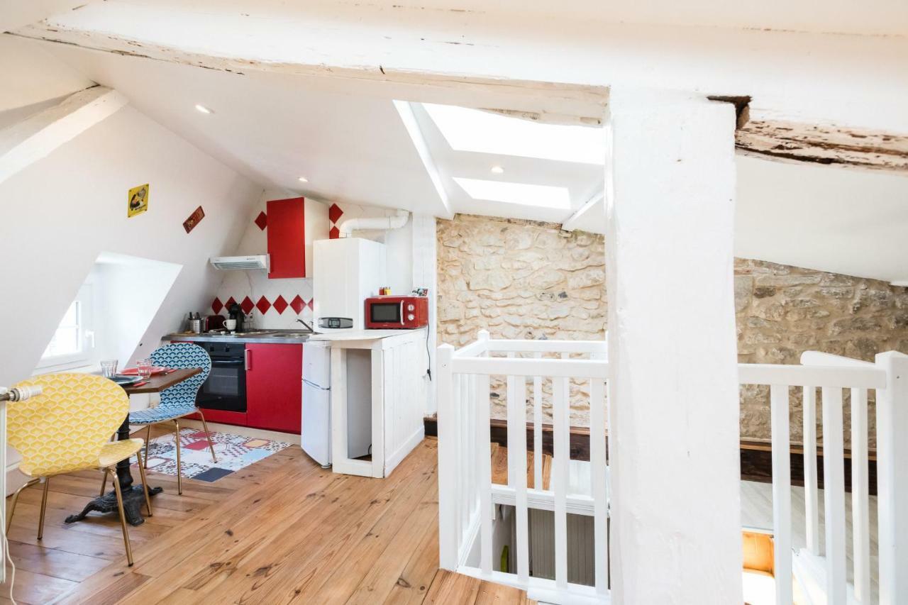 Petit Studio Saint-Front- Small Studio Flat Saint-Front Périgueux Екстериор снимка