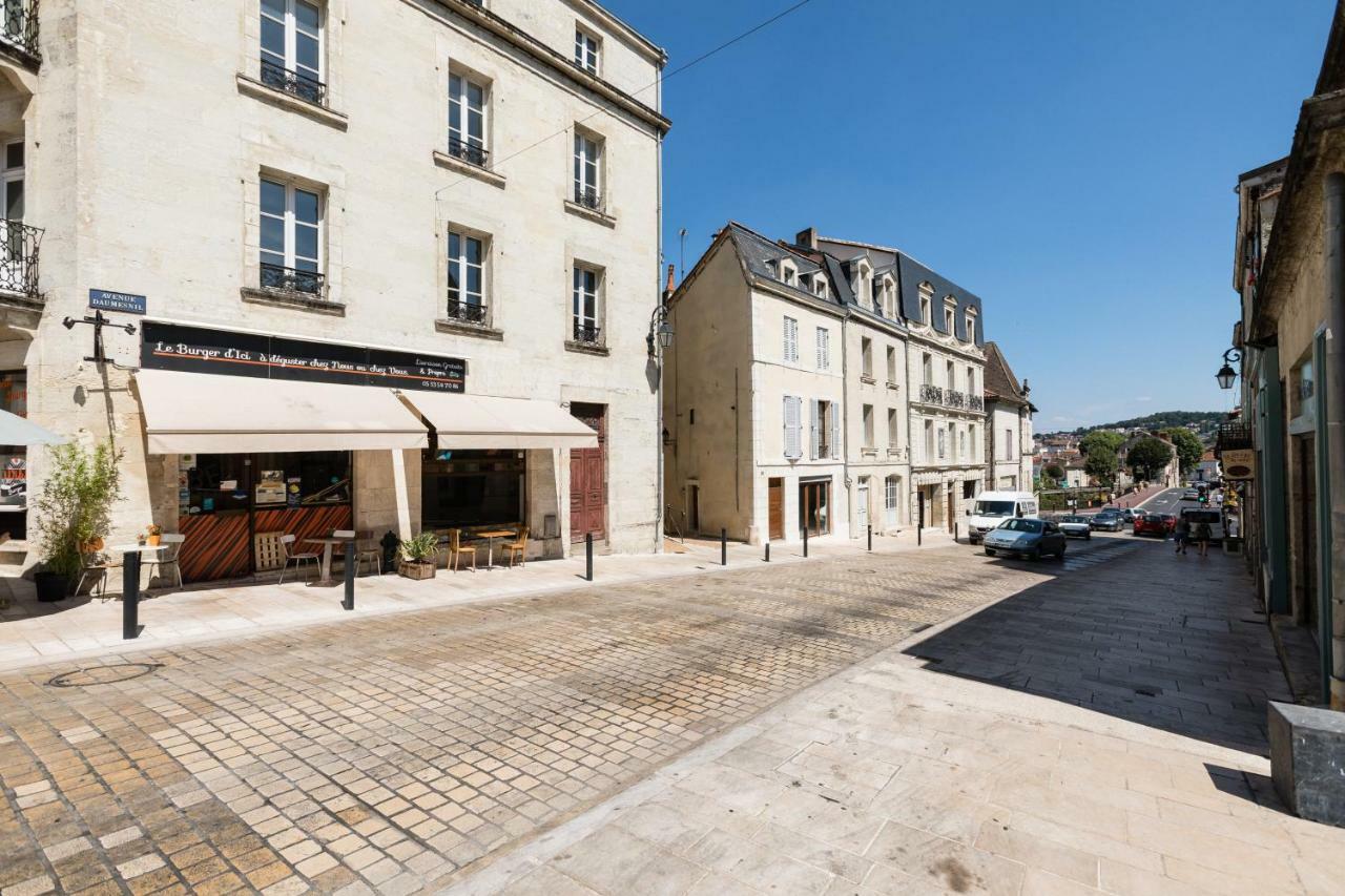 Petit Studio Saint-Front- Small Studio Flat Saint-Front Périgueux Екстериор снимка