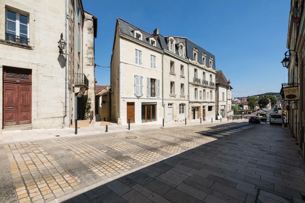 Petit Studio Saint-Front- Small Studio Flat Saint-Front Périgueux Екстериор снимка