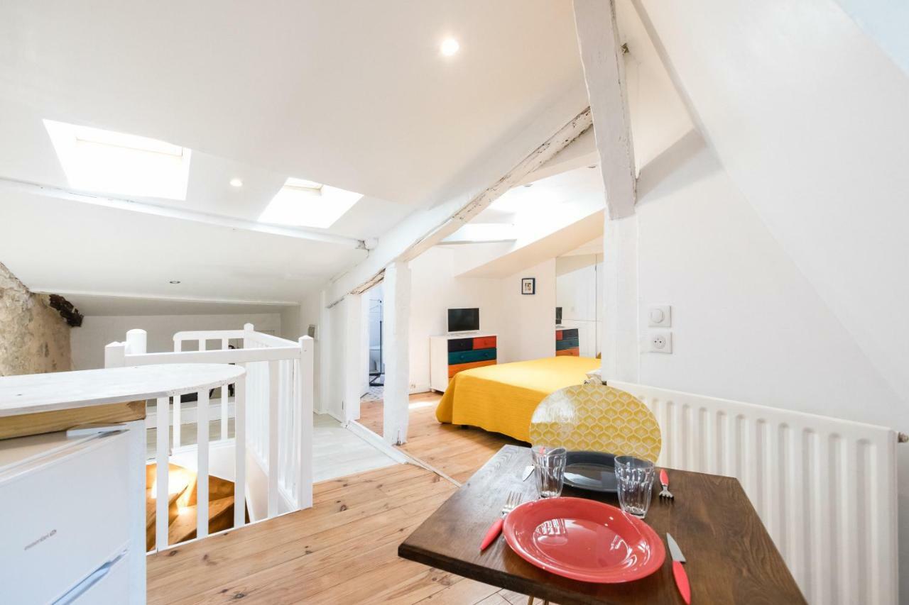 Petit Studio Saint-Front- Small Studio Flat Saint-Front Périgueux Екстериор снимка